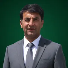 Mr Akram Ali